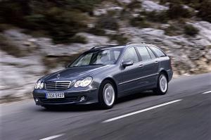 2004 Mercedes-Benz C-Class Estate